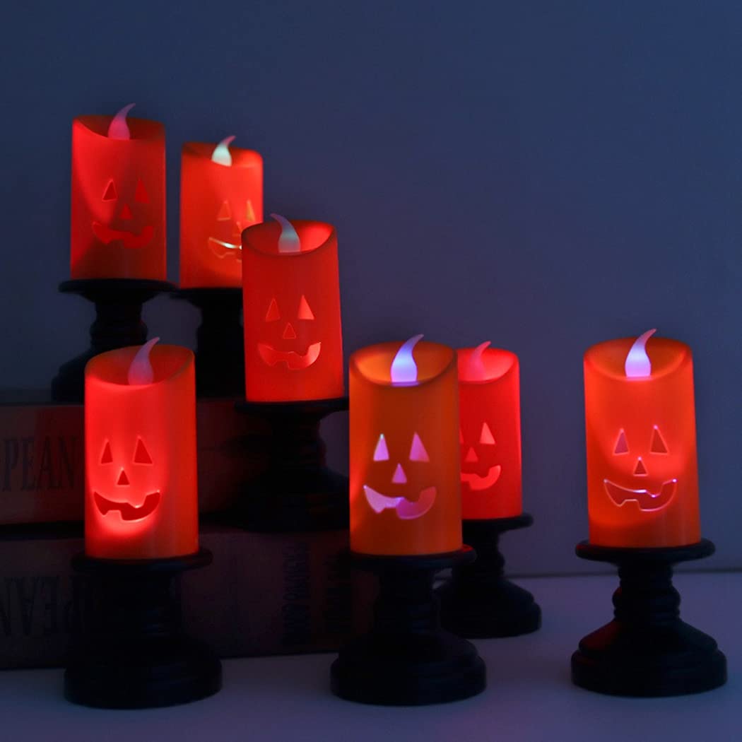 LedPumpkin™ Elektrische Kürbiskerzen | 1 + 1 Gratis