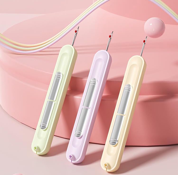 1 + 1 Gratis | EasyStitch™ -  2-in-1 Einfädler und Nahttrenner