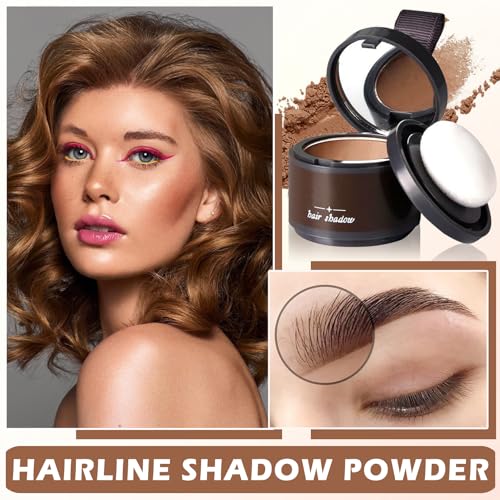 DyeGlow™ - Puder für sofortige Haarfärbung [1 + 1 Gratis]