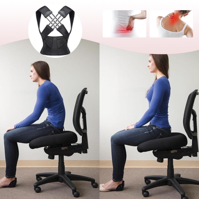 BackAlign™ – Der diskrete Haltungskorrektor für eine starke & gesunde Rückenpartie [50% Rabatt]