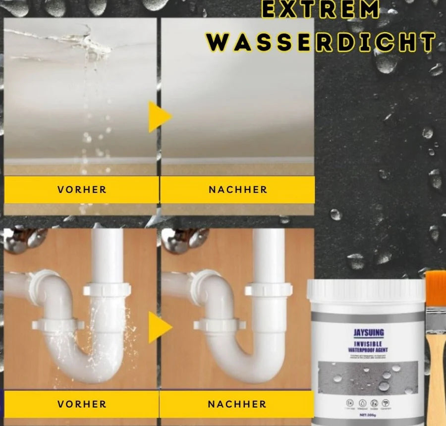 1 + 1 Gratis| AquaSeal™ Wasserdichte Dichtungsmasse [Letzter Tag Rabatt]