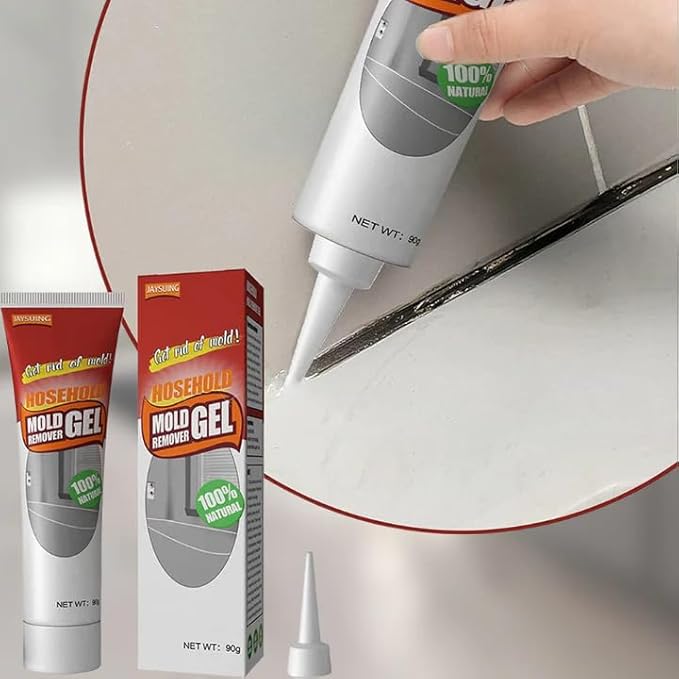 MoldFix Schimmelentferner – Effektiver, geruchsfrei wirkender Reiniger für Bad und Küche mit schneller Wirkung und Langzeitschutz