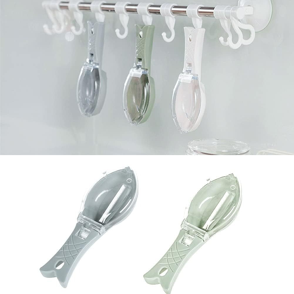 FishPeel™ - Fischschuppenentferner mit Auffangdeckel [50% Rabatt]