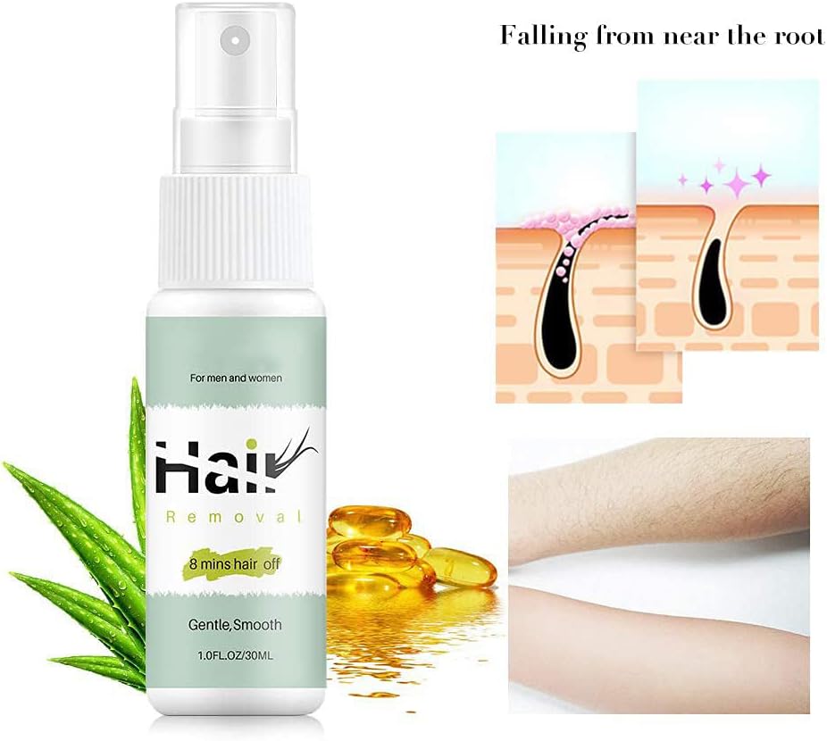 SilkySmooth™ - Haarentfernung - Die mühelose Lösung für glatte, reizfreie Haut! [1 + 1 Gratis]