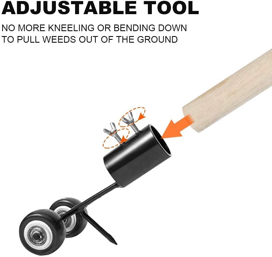 WeedBuster™ – Schnelle und einfache Unkrautentfernung [50% Rabatt]