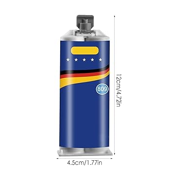StrongGlue™ - Metall-Reparaturkleber für dauerhafte Ausbesserungen [1 + 1 Gratis]