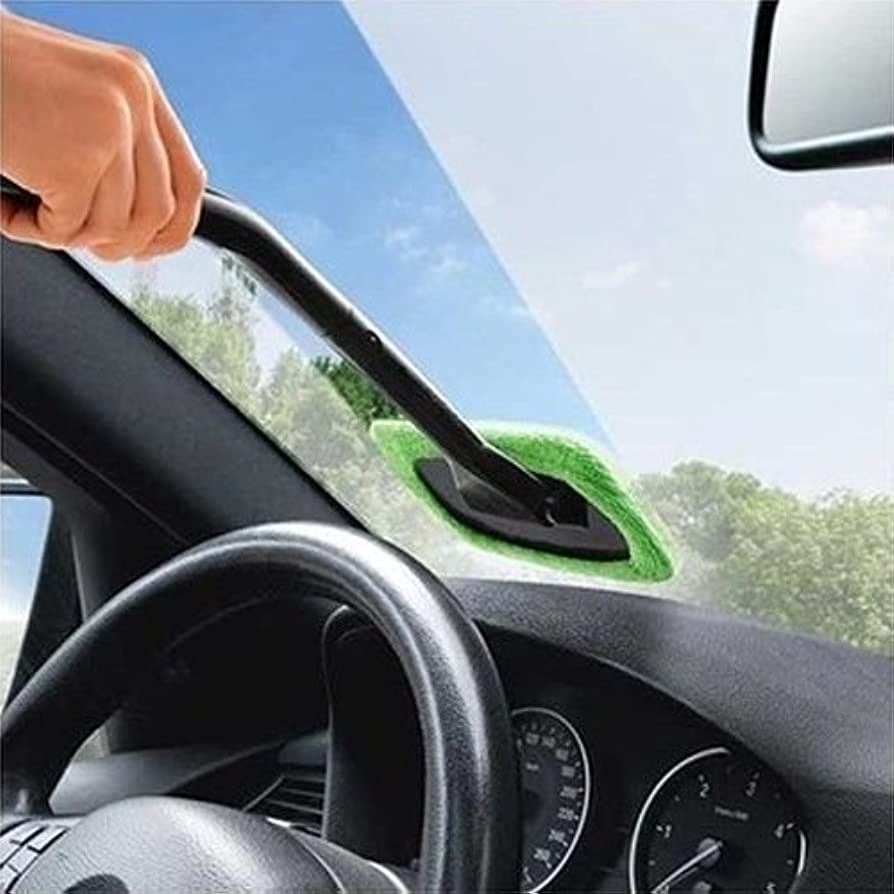 WindowClear™ Autoscheiben-Reinigungsbürste | 50% Rabatt