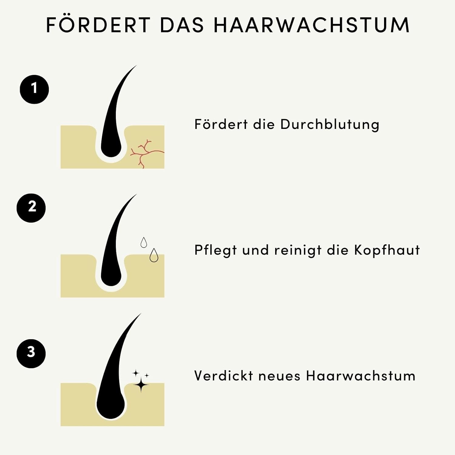 Bella Essence™ – Für natürlich volleres & kräftigeres Haar ab der Wurzel [50 % Rabatt]