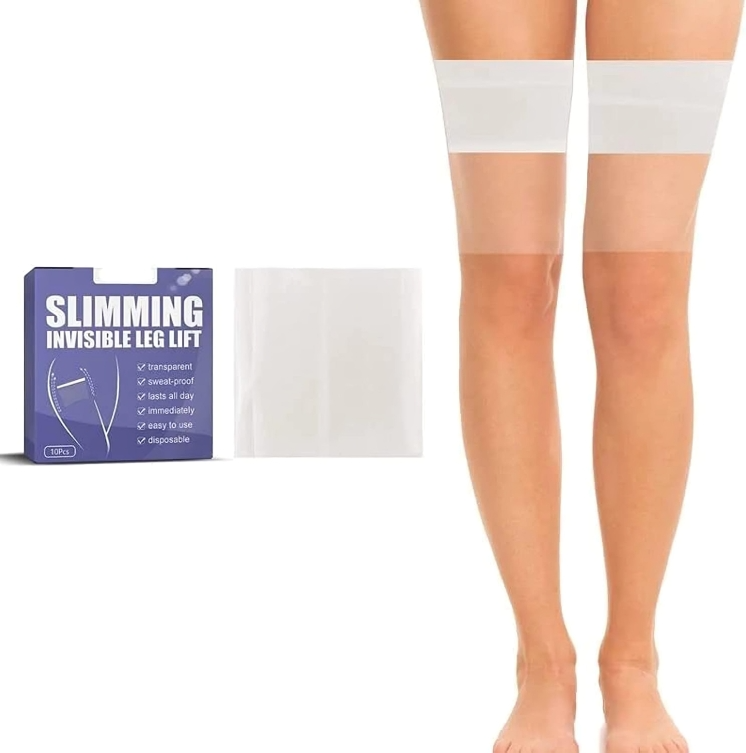 ThighLift™ – Unsichtbare Pflaster für Sofortige Hautstraffung [1 + 1 Gratis]