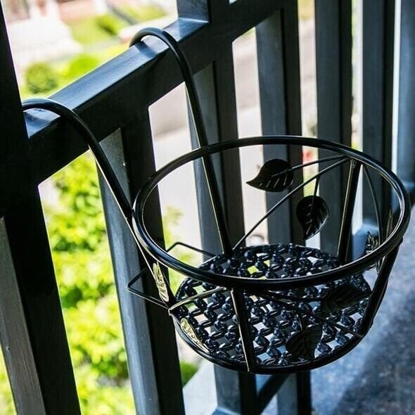 50% Rabatt | PlantBasket™- Hängeblumenständer