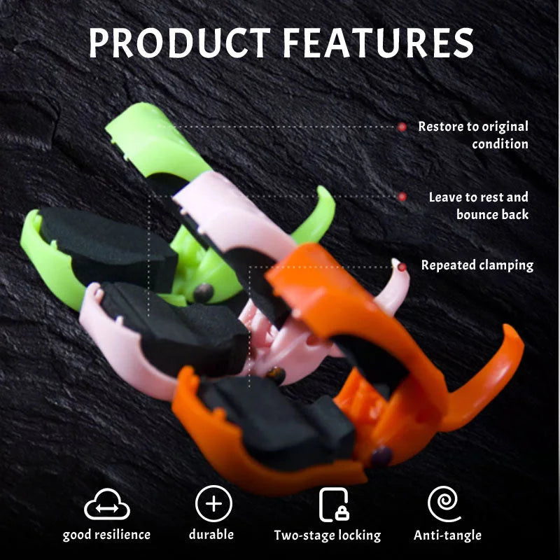 RodHolder™ – Elastisches, stoßdämpfendes Band für sicheren & robusten Halt [1 + 1 Gratis]