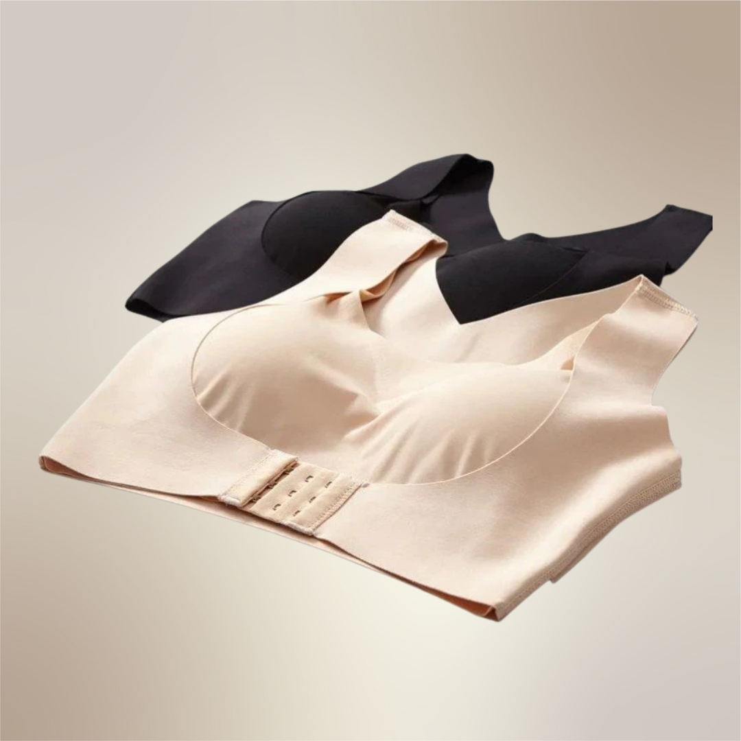 ShapeBra™ – Kreuz-Rücken-Design für perfekten Halt, unsichtbar unter der Kleidung [1 + 1 Gratis]