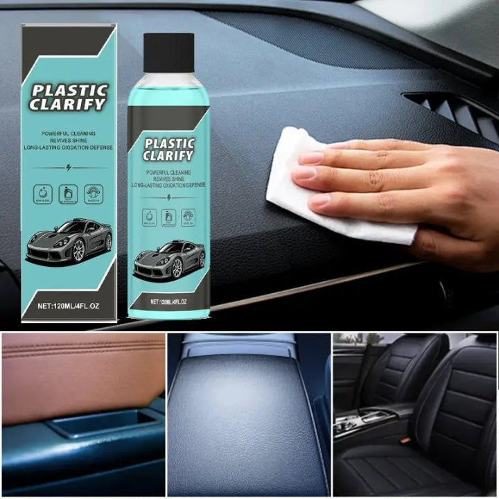 ShineMaster™ – Sauberes Interieur & geschmeidiges Leder für strahlenden Glanz [1 + 1 Gratis]