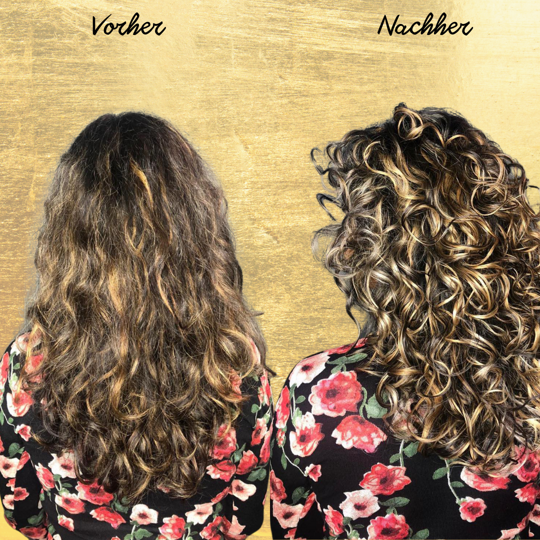 BouncyCurls™ - Die schönsten Locken in Sekundenschnelle! [1 + 1 Gratis]