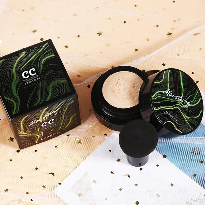 CC Cream™ – Mühelose, makellose & strahlende Haut, die jede Unvollkommenheit kaschiert [1 + 1 Gratis]