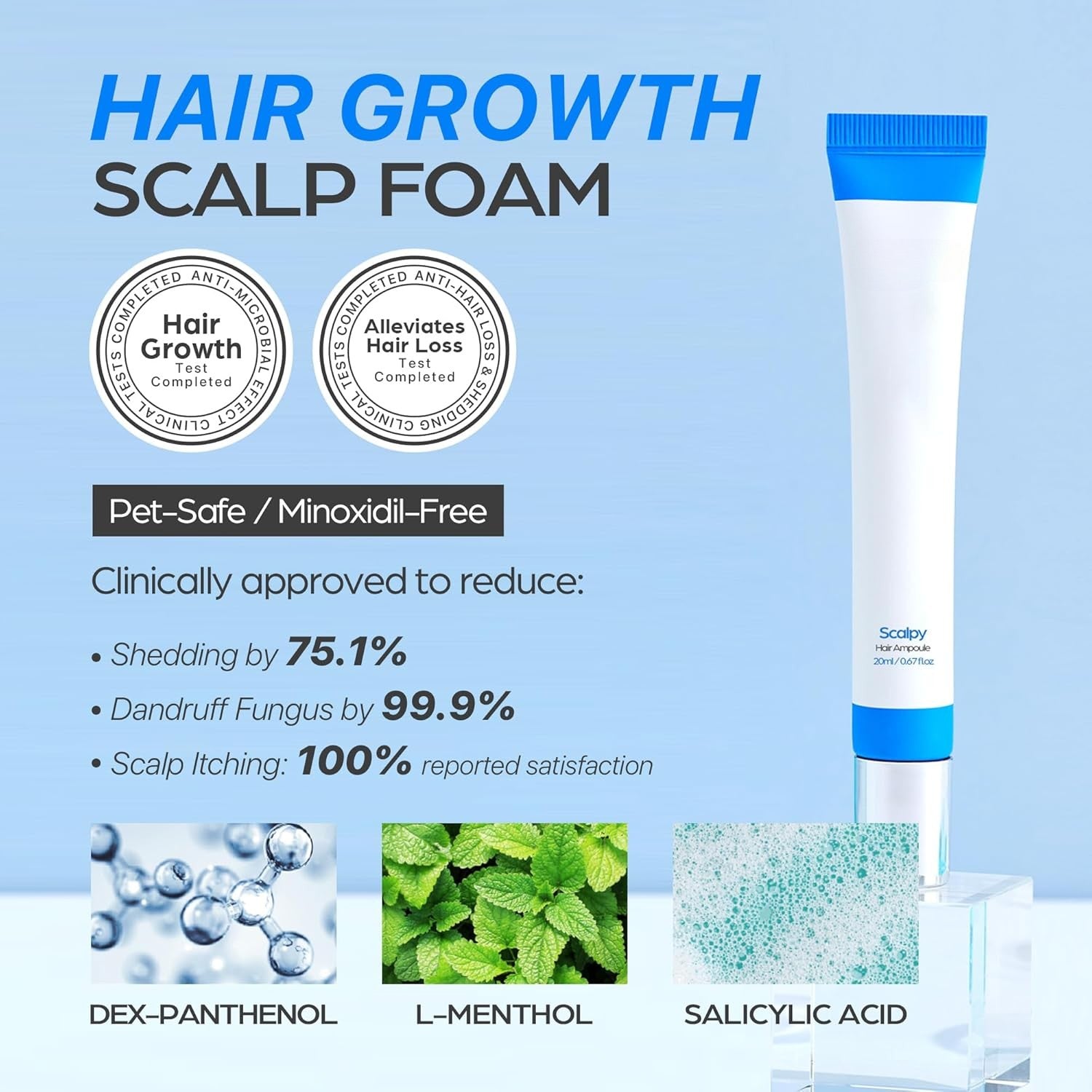 HairRevive™ - Erleben Sie die Kraft der sofortigen Haarreparatur und -nahrung! [1 + 1 Gratis]