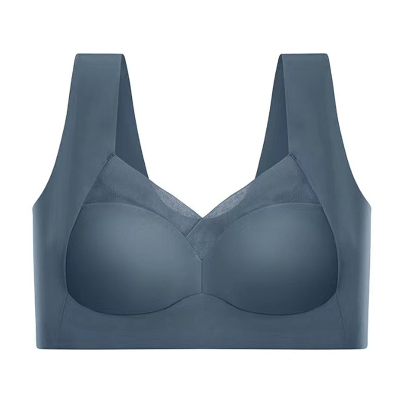 Softique Seamless Comfort Bra – Nahtlos, Bügellos, Atmungsaktiv, Elastisch, Rückenstützend