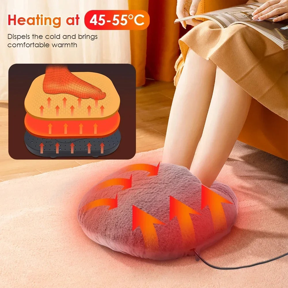 FootHaven™ – Elektrischer Fußwärmer für warme & entspannte Füße [50 % Rabatt]