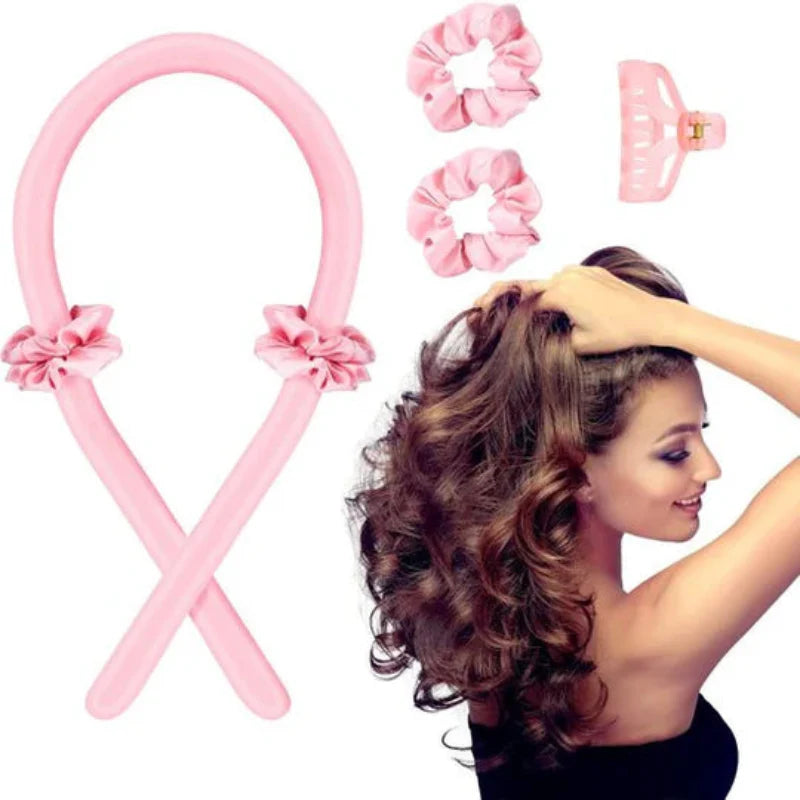 HairShape™ – Form und natürlichen Glanz für Ihr lockiges Haar wiederherstellen [50 % Rabatt]