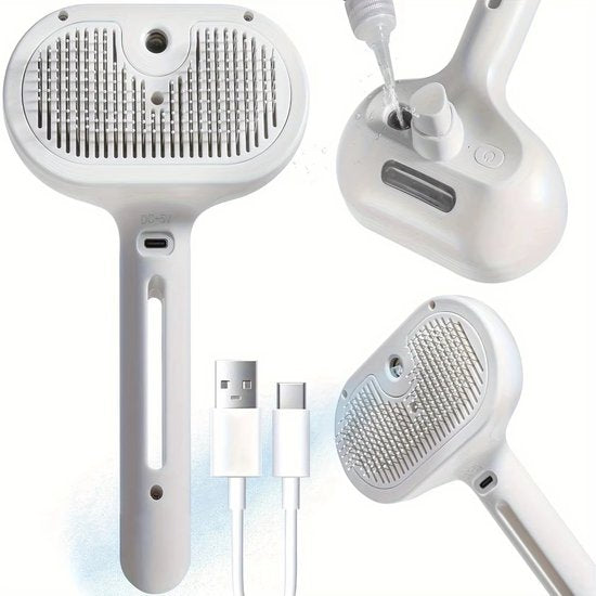 Brushy™ - Die weichste Bürste für eine gesunde Fellpflege! [50% Rabatt]