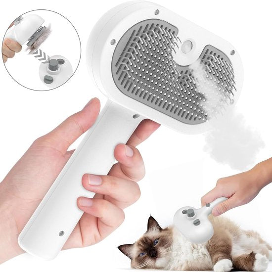 Brushy™ - Die weichste Bürste für eine gesunde Fellpflege! [50% Rabatt]