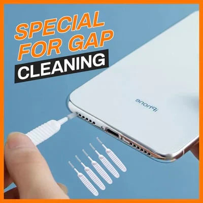 10 + 10 Gratis | CleanJet™ - Anti-Verstopfungs-Bürste für Duschköpfe