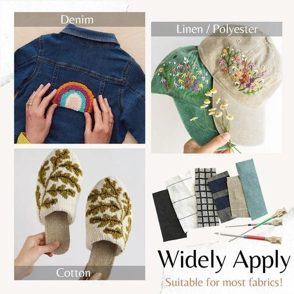 StitchMaster™ – Ultimativer Nähbegleiter für perfekte Ergebnisse [50 % Rabatt]