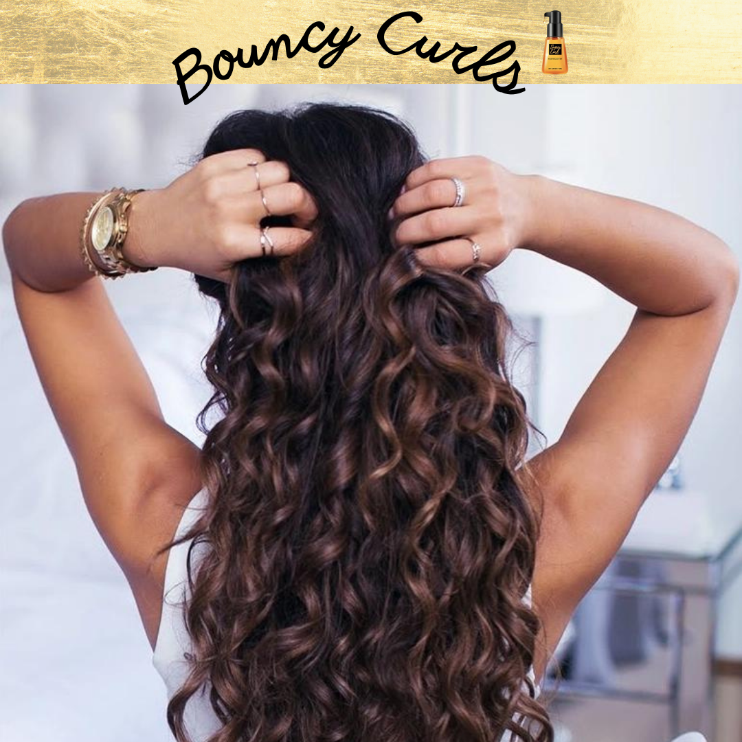 BouncyCurls™ - Die schönsten Locken in Sekundenschnelle! [1 + 1 Gratis]