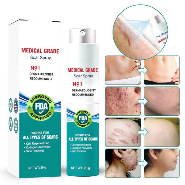 1+1 Gratis | ScarRemove™ - Schnellere narbenfreie Haut