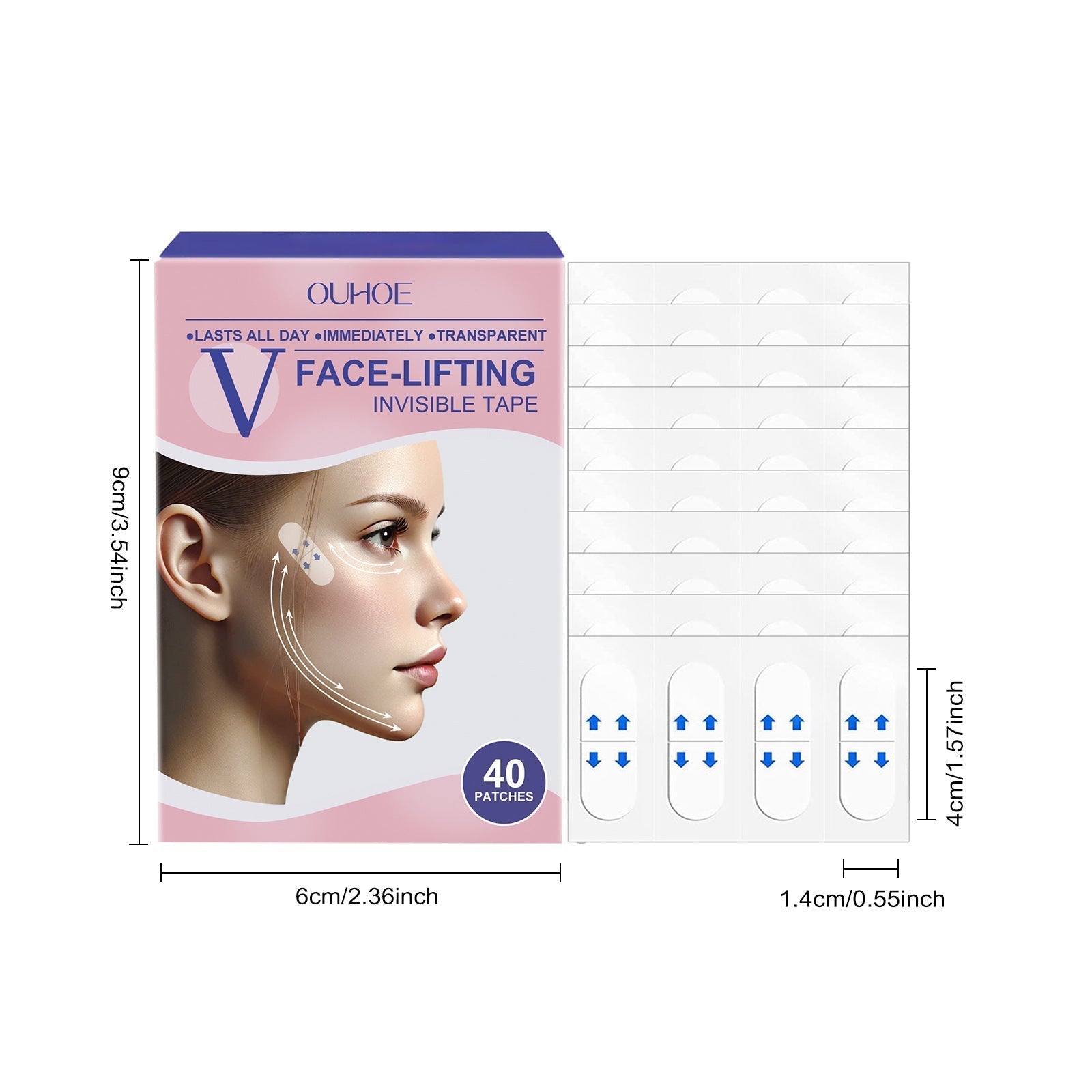 LuxLift™ – Hebt Ihr Kinn und verleiht jugendliche Ausstrahlung in Sekunden [50 % Rabatt]