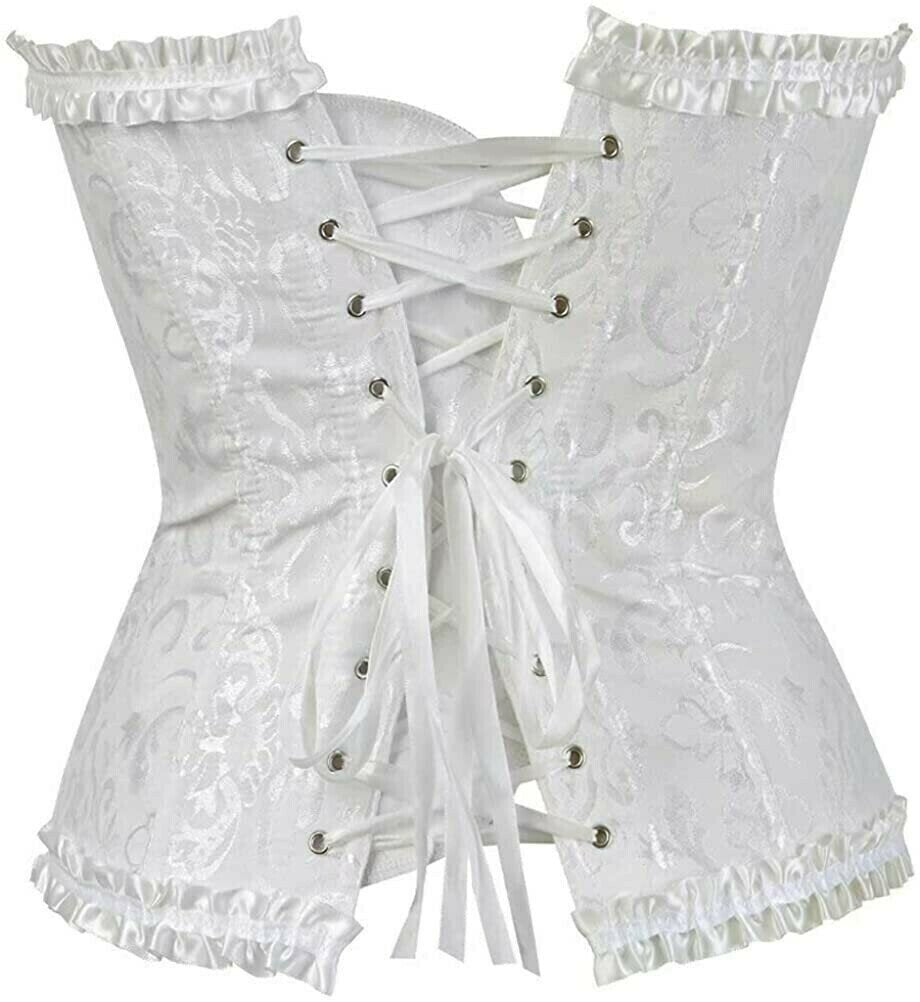 Augusta™ – Viktorianisches Push-Up Korsett für zeitlose Eleganz [50 % Rabatt]