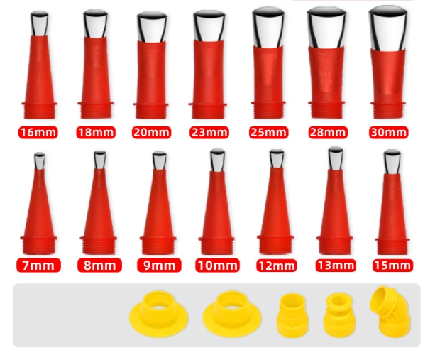 EasyKit™ - Erzielen Sie eine hervorragende Dichtungsleistung [50% Rabatt]