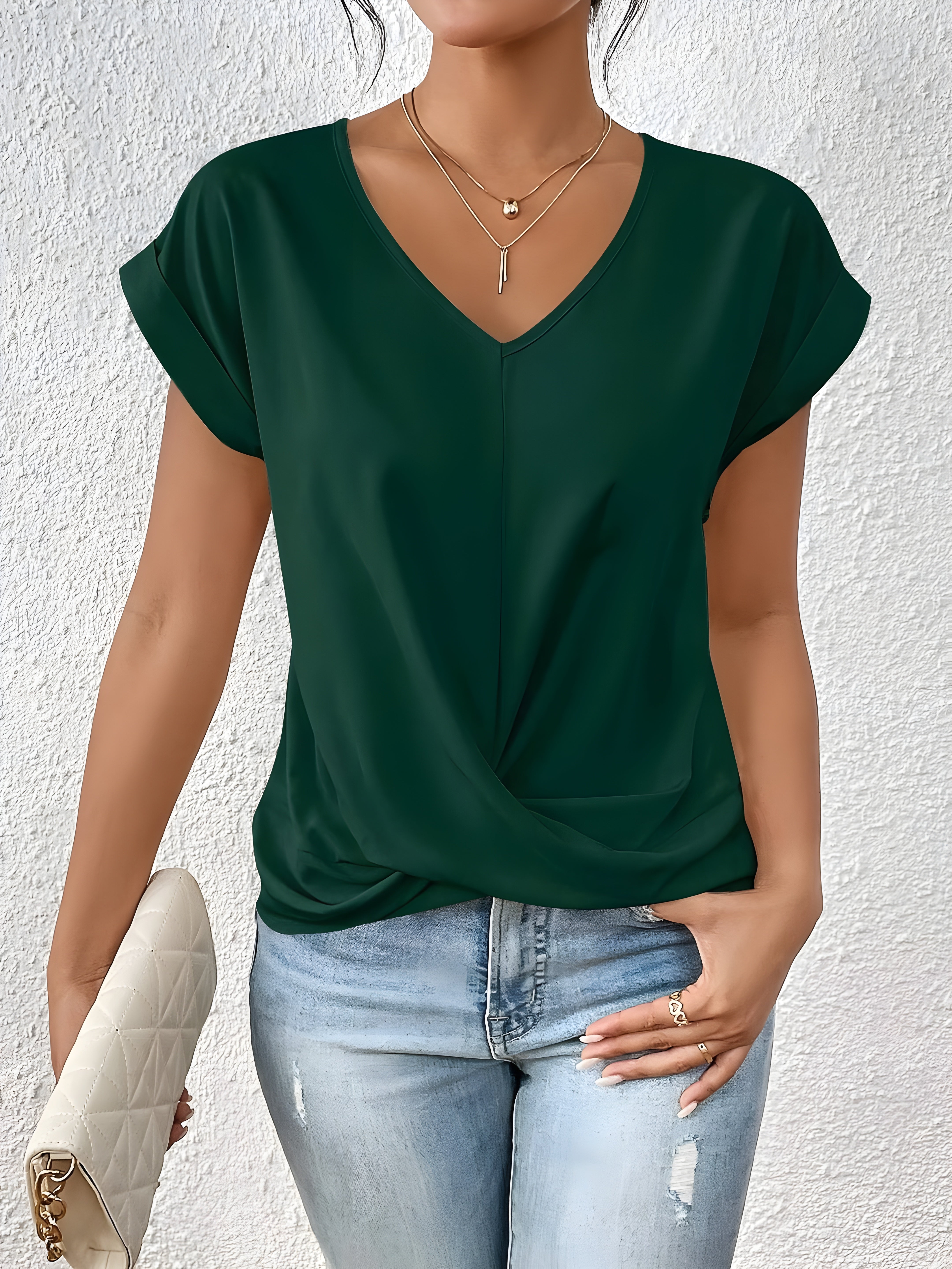 Cora™ – Atmungsaktives Daywear-Essential für den ganzen Tag [50 % Rabatt]