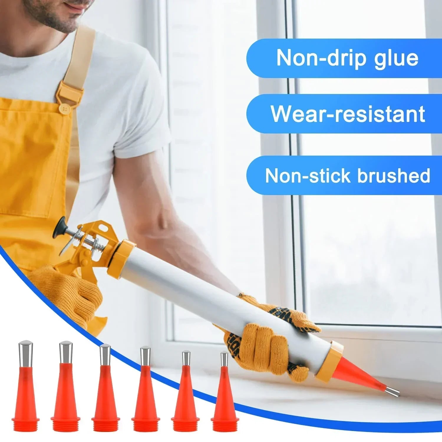 EasyKit™ - Erzielen Sie eine hervorragende Dichtungsleistung [50% Rabatt]