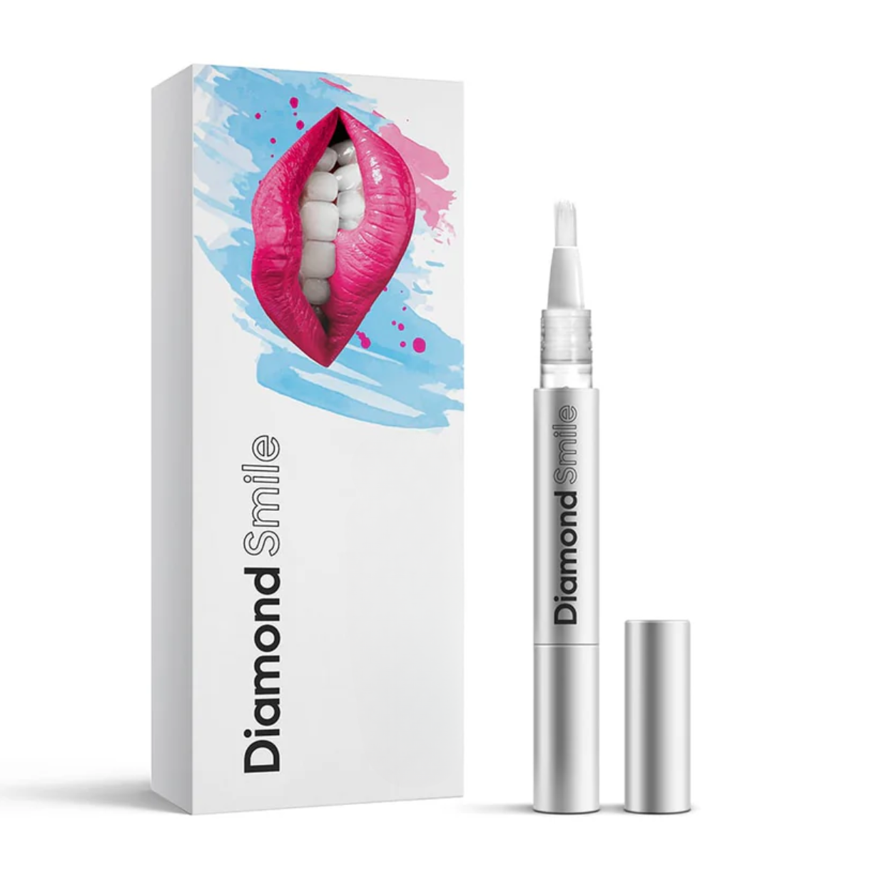 WhiteBoost™ – Strahlen Sie mit einem Lächeln, das jeden Raum beherrscht [1 + 1 Gratis]