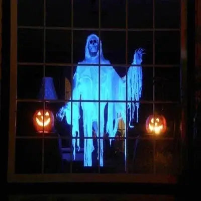 HoloGraphic™ – Gruselige Halloween Holografische Projektion [50 % Rabatt]