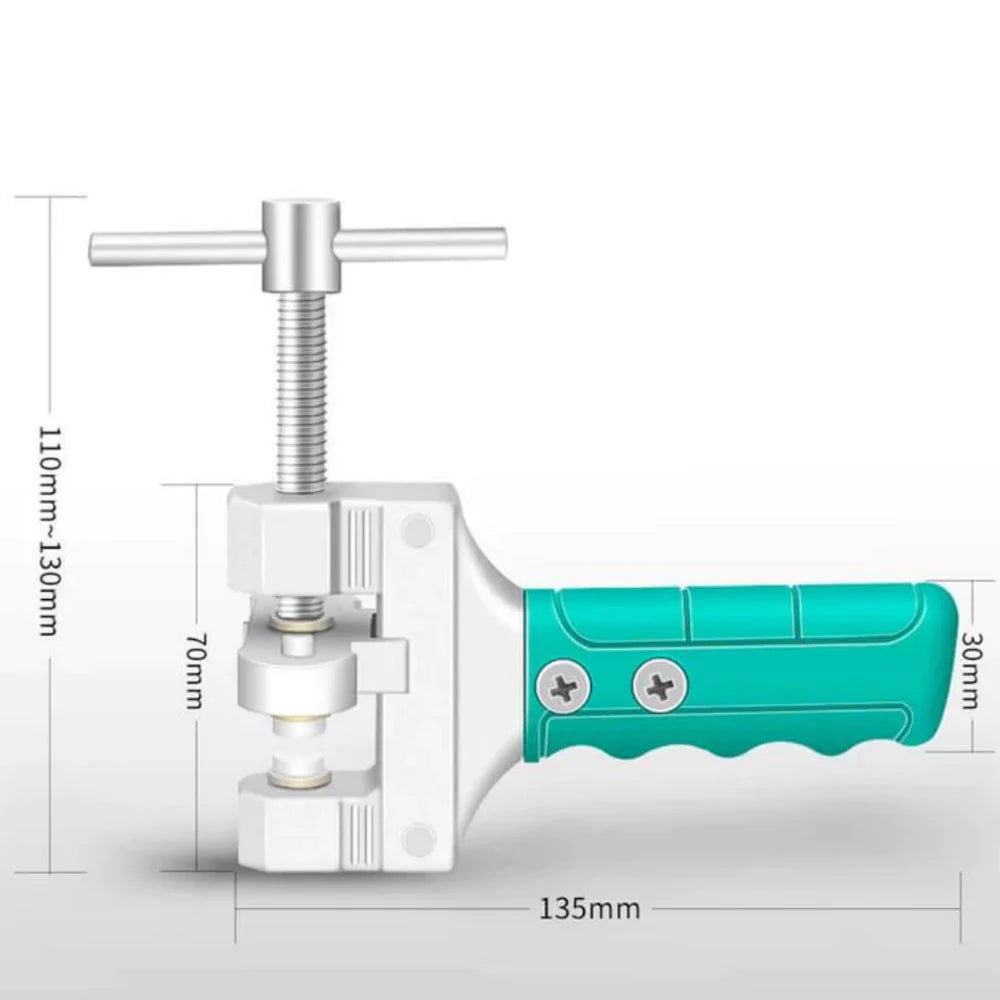 FineCut™ – Präzisionswerkzeug zum Schneiden von Glas und Fliesen | 50% Rabatt