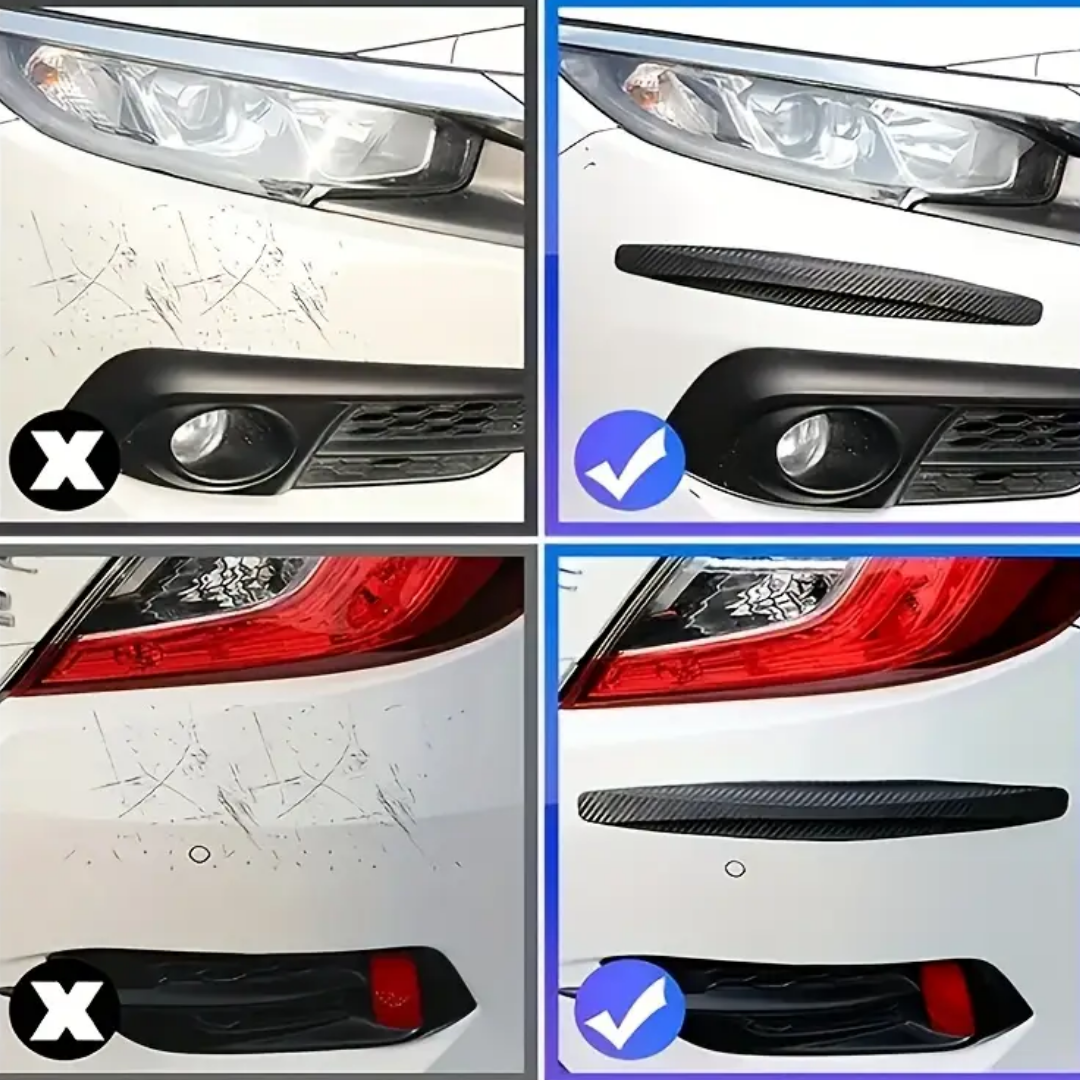 CarShield™ – Universeller Kantenschutzstreifen für Autos [1 + 1 Gratis]