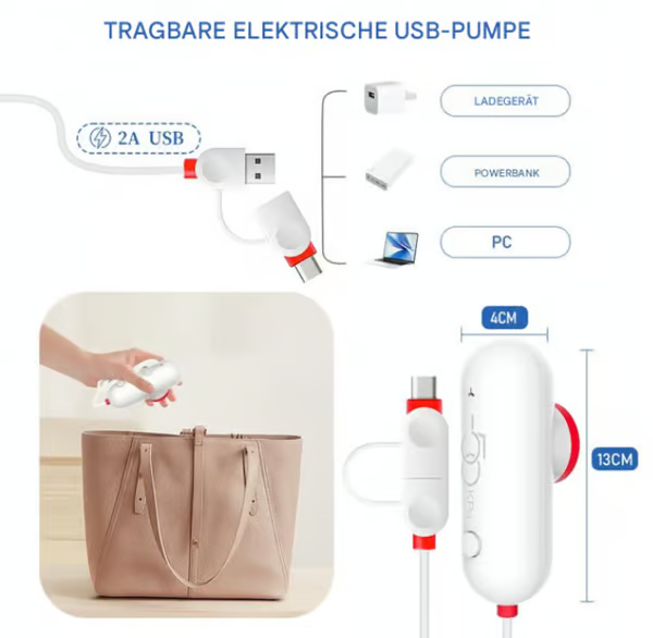 VacPack™ – Maximiere deinen Stauraum clever & einfach [50 % Rabatt]