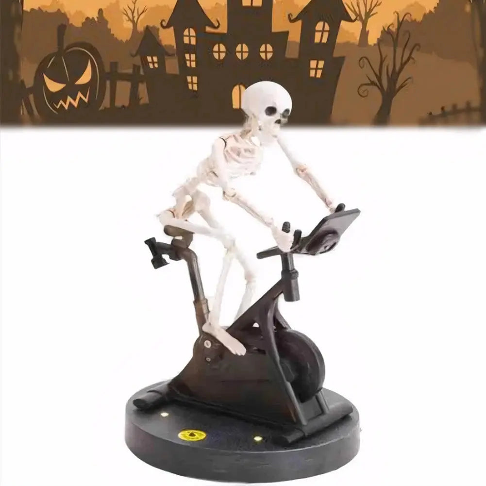 TrainSkelet™ – Schaurig-charmante Atmosphäre für unvergessliche Halloween-Momente [50 % Rabatt]