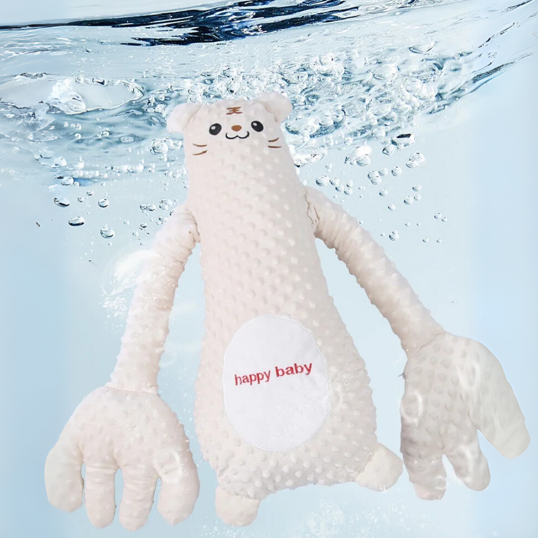 SleepyHug™ – Beruhigendes Baby-Schlafhilfe-Kissen für sanfte Nächte [50% Rabatt]