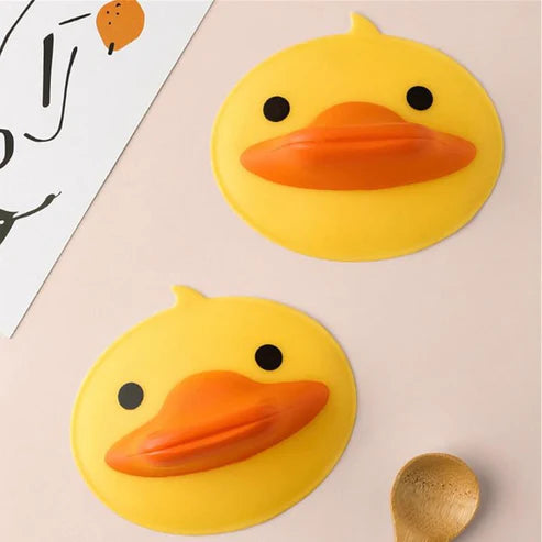 DuckHold™ – Hitzebeständige Küchenmatte aus Silikon | 1 + 1 Gratis