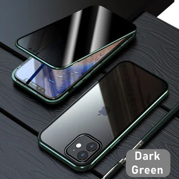 ﻿﻿PrivacyCase™ iPhone Magnetische Schutzhülle