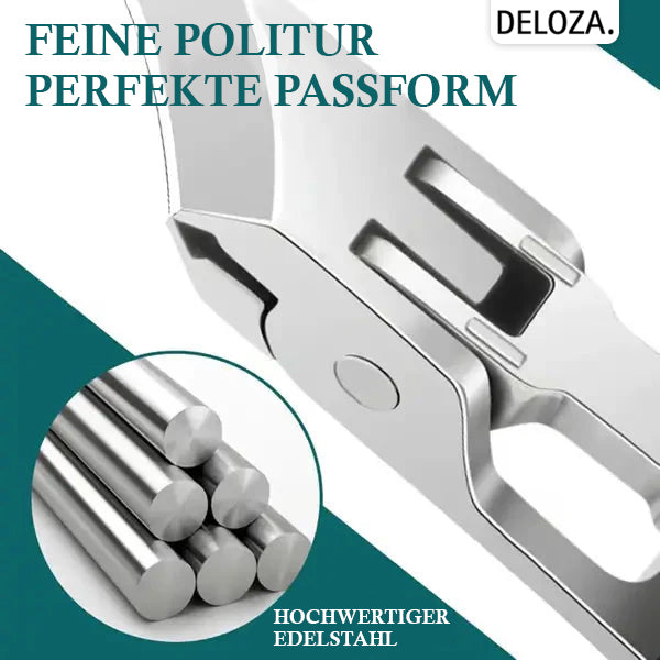 NailCut™ - 3-teiliges Nagelpflege-Set für eingewachsene Nägel [50% Rabatt]