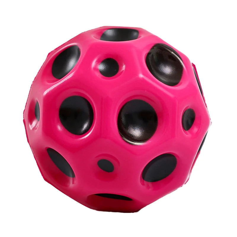 1 + 1 Gratis | BouncyBall™ Anti-Stress-Ball mit hoher Sprungkraft