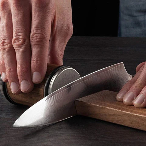 BladeBoost™ – Mühelose Präzision für messerscharfe Ergebnisse [50 % Rabatt]