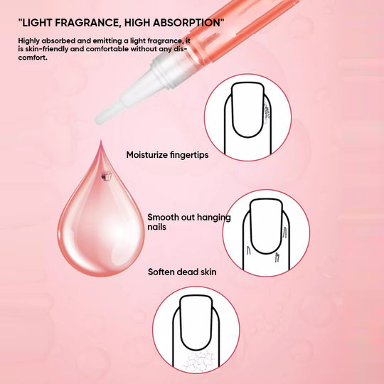 NailGrowth™ – Feuchtigkeitsspendende & stärkende Formel mit Vitamin E & Biotin, 5 g [50% Rabatt]