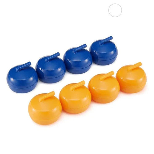 Curlium™ – Tragbares Curling-Tischspiel | 50% Rabatt