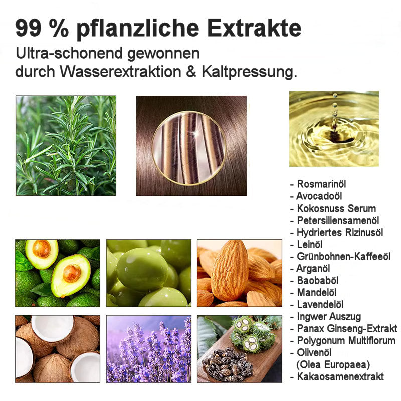 Silkify™ - Nährstoffreiche Pflege: Für dichteres, gesünderes Haar [1 + 1 Gratis]
