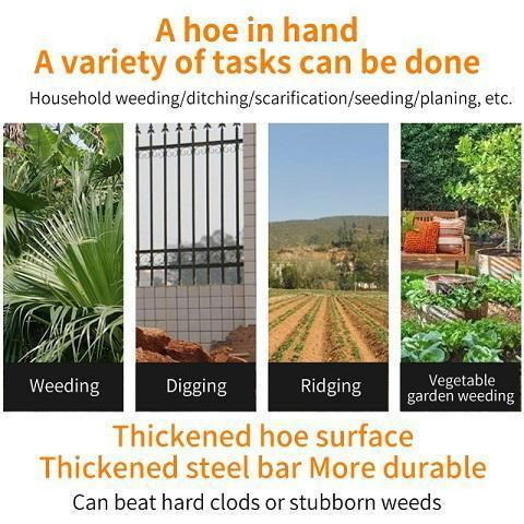 50% Rabatt | GardenScrape™ - Gartenarbeit leicht gemacht